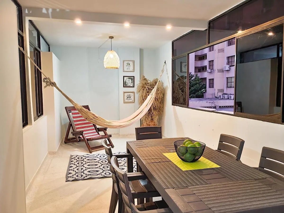 Apartamento Rodadero Santa Marta Edificio Santorini Gaira