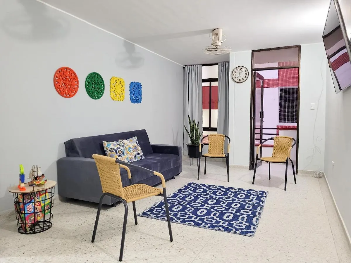 Apartamento Rodadero Santa Marta Edificio Santorini Gaira