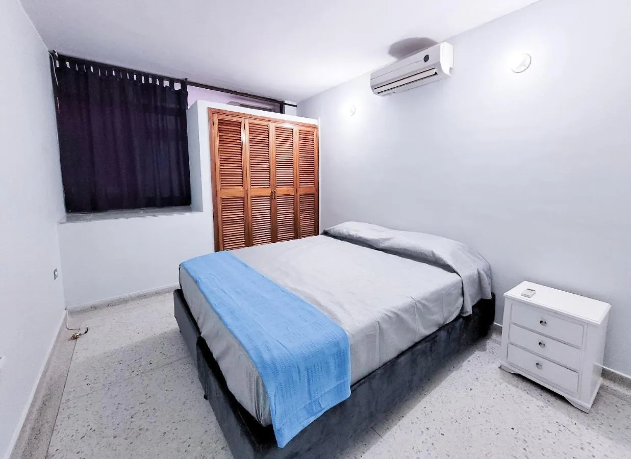 Apartamento Rodadero Santa Marta Edificio Santorini Gaira Colombia