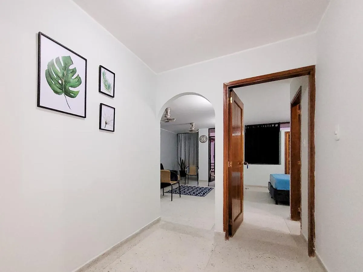 Apartamento Rodadero Santa Marta Edificio Santorini Gaira Apartment